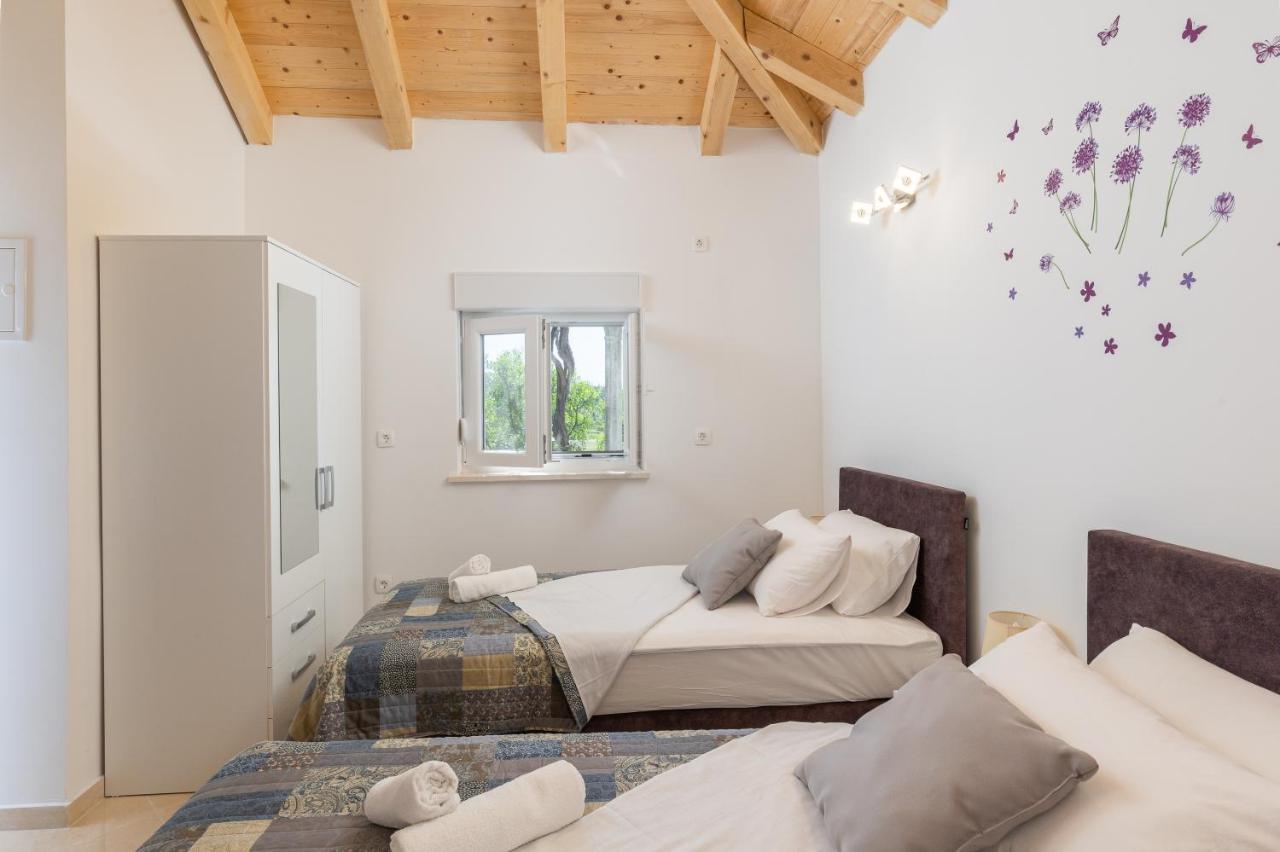 Apartments Roza Mlini Ngoại thất bức ảnh