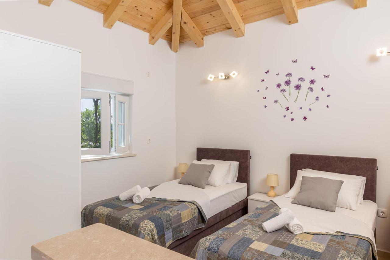 Apartments Roza Mlini Ngoại thất bức ảnh
