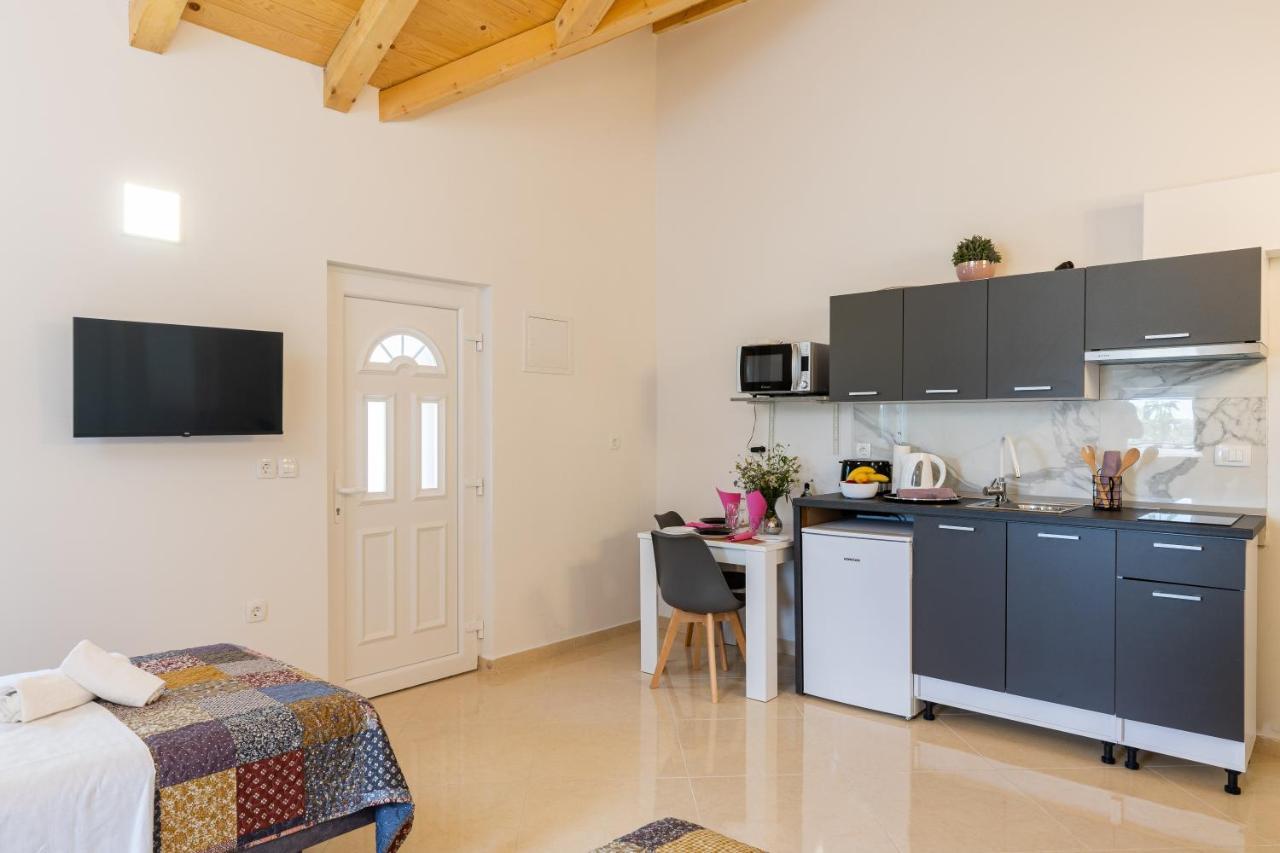 Apartments Roza Mlini Ngoại thất bức ảnh