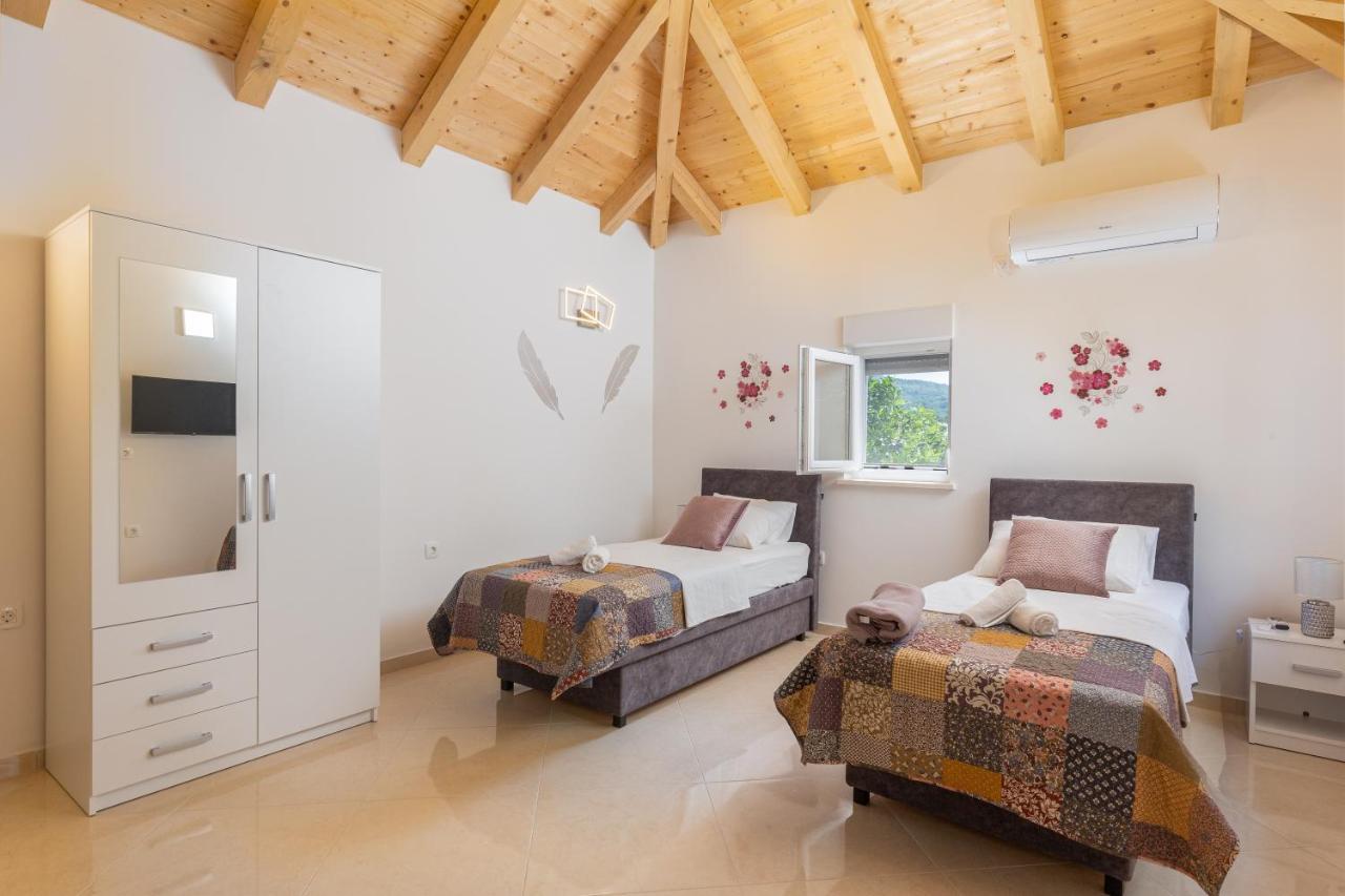Apartments Roza Mlini Ngoại thất bức ảnh