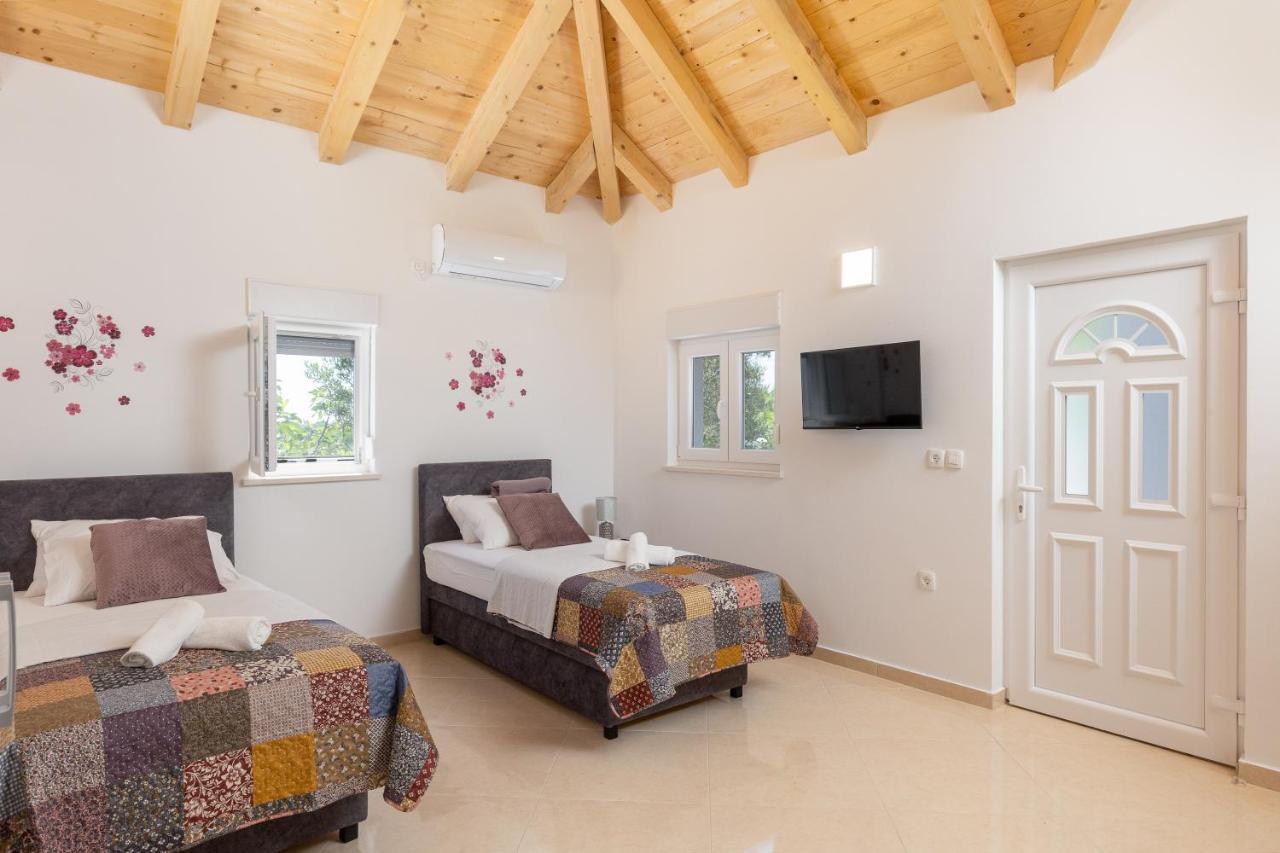 Apartments Roza Mlini Ngoại thất bức ảnh