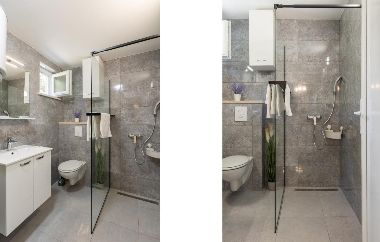 Apartments Roza Mlini Ngoại thất bức ảnh