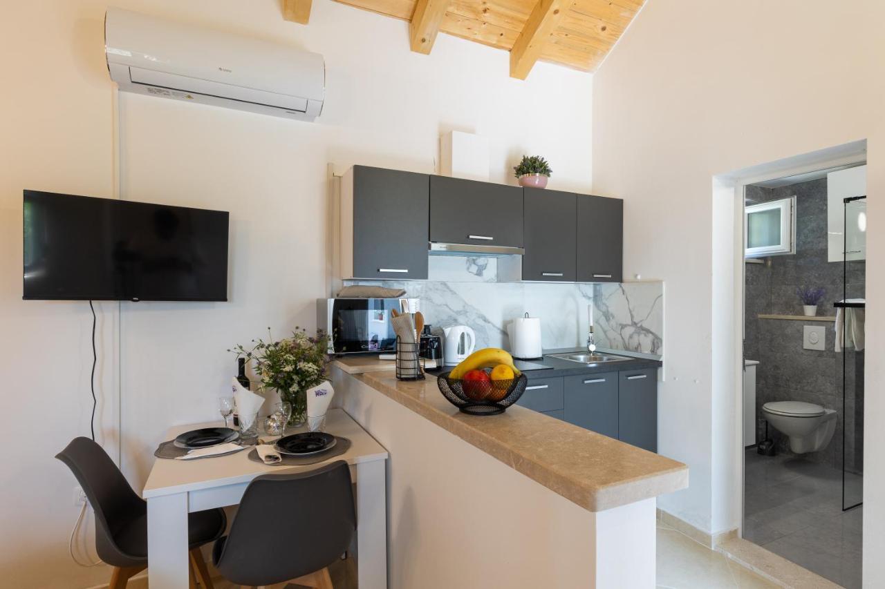 Apartments Roza Mlini Ngoại thất bức ảnh