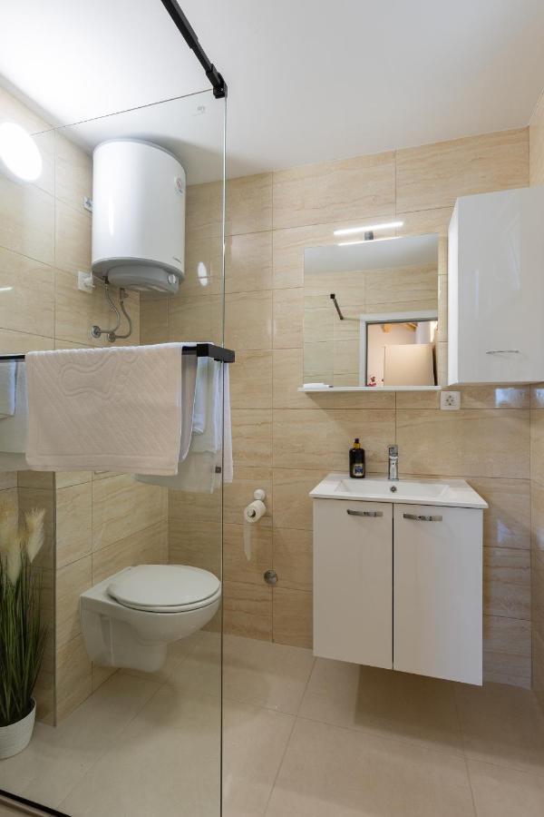 Apartments Roza Mlini Ngoại thất bức ảnh