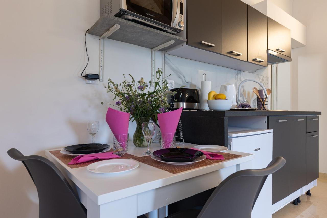 Apartments Roza Mlini Ngoại thất bức ảnh