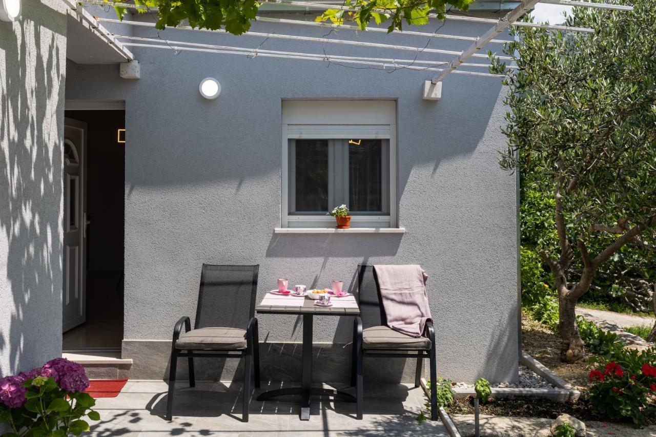 Apartments Roza Mlini Ngoại thất bức ảnh