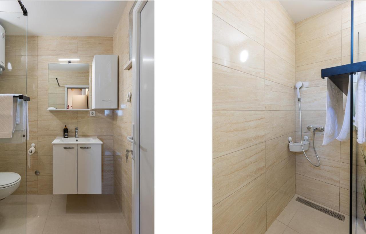 Apartments Roza Mlini Ngoại thất bức ảnh