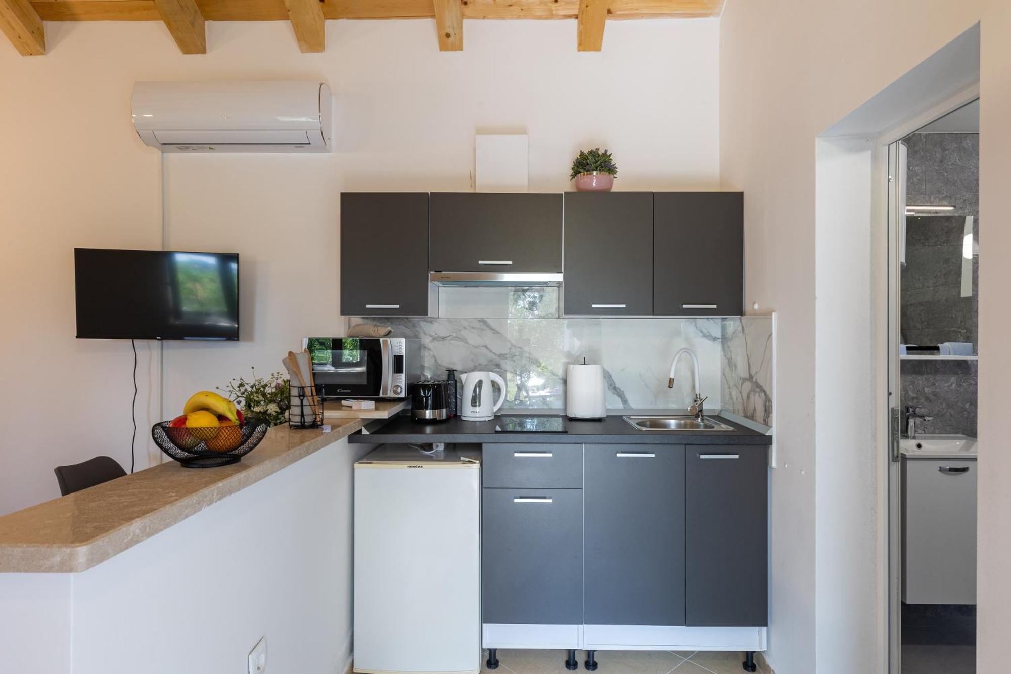 Apartments Roza Mlini Phòng bức ảnh