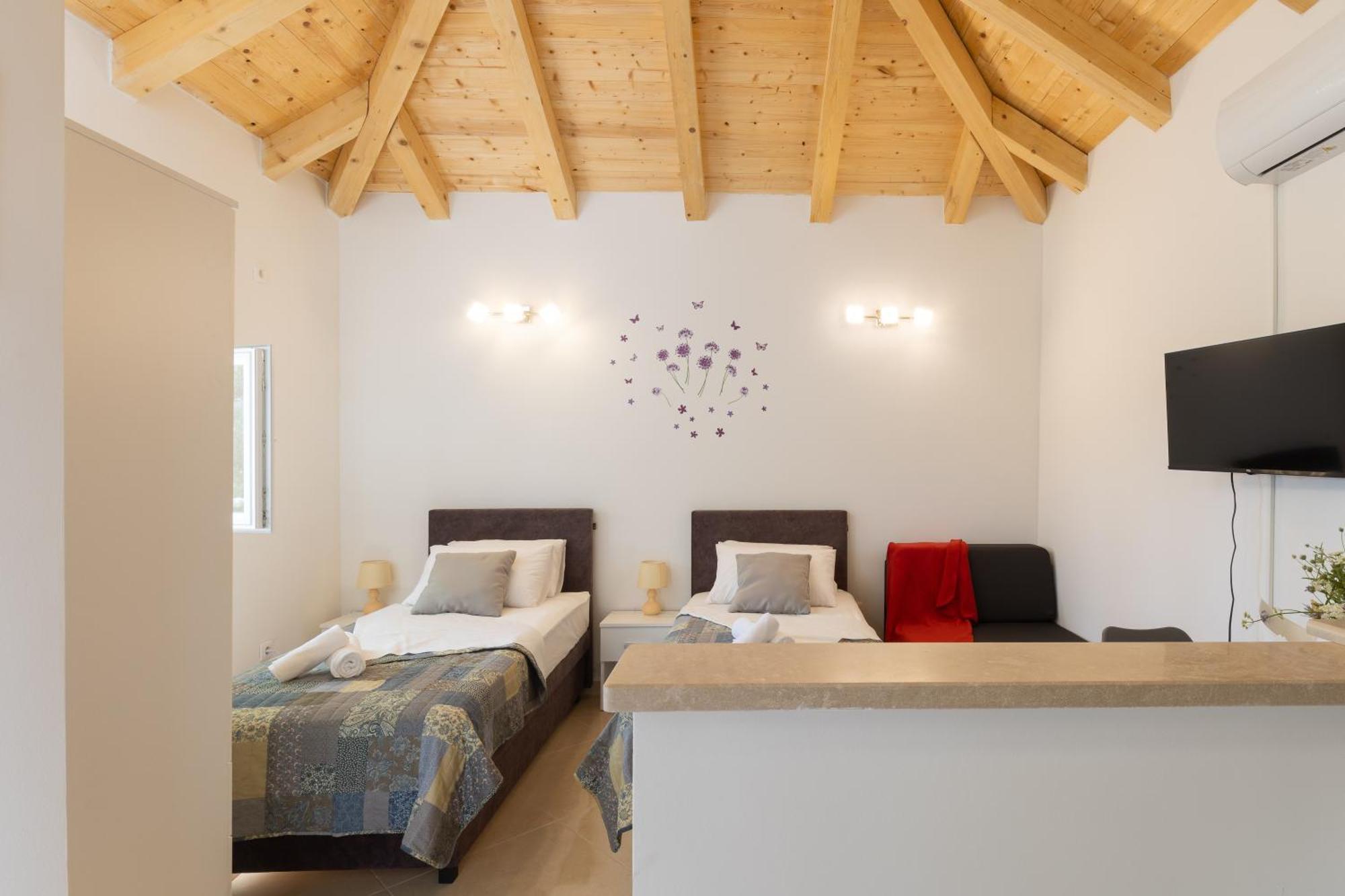 Apartments Roza Mlini Phòng bức ảnh
