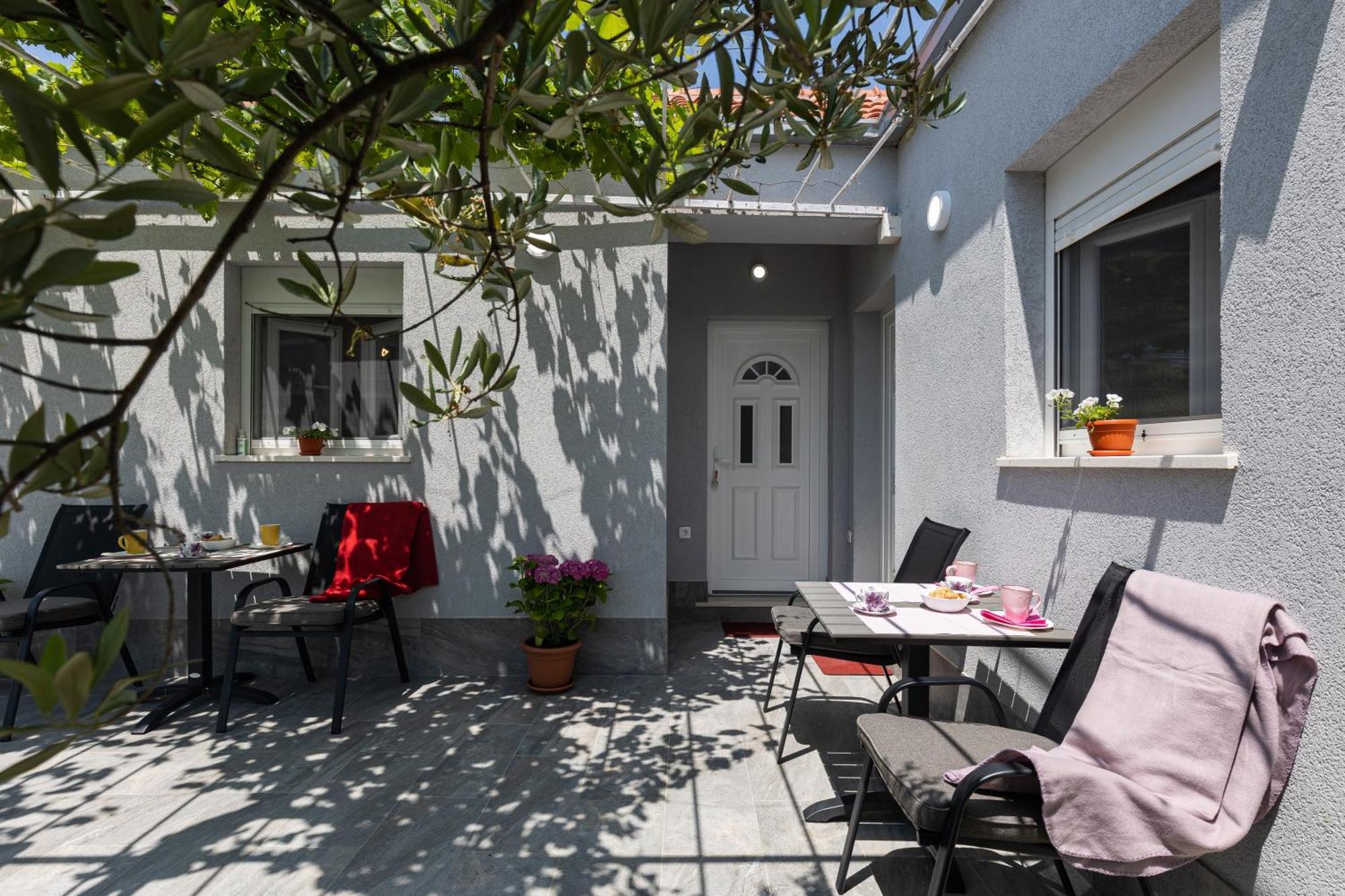 Apartments Roza Mlini Phòng bức ảnh